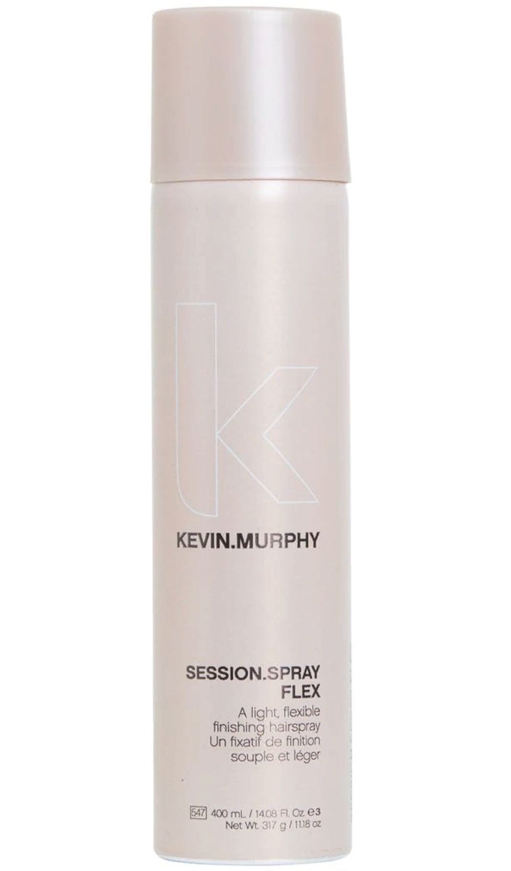 SESSION.SPRAY FLEX/[СЭШН.CПРЭЙ ФЛЭКС] лак для укладки подвижной фиксации, 400мл
