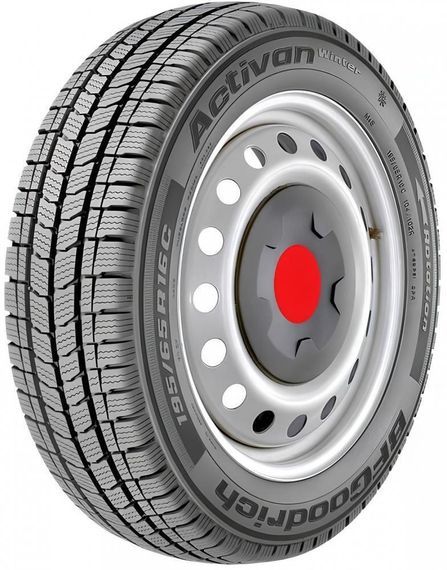 BFGoodrich ActiVan Winter 215/65 R16C 109/107R