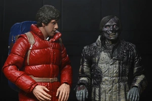 Фигурка Neca An American Werewolf in London Jack Goodman & David Kessler Action Figure Two-Pack