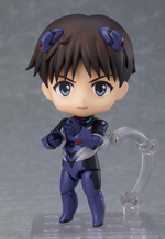 Фигурка Nendoroid No.1445 Rebuild of Evangelion: Shinji Ikari Plug Suit Ver. Евангелион: Синдзи Икари