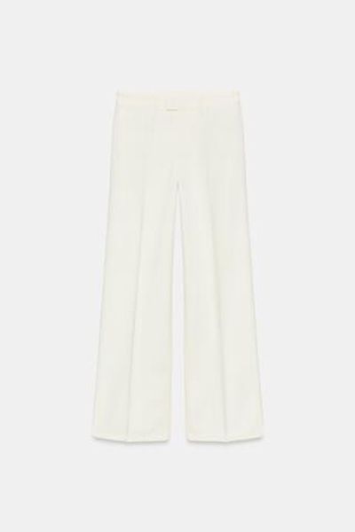 ДЖИНСЫ Z1975 STRAIGHT СО СТРЕЛКАМИ — ZARA