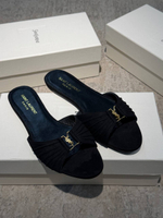 Шлепанцы Yves Saint Laurent