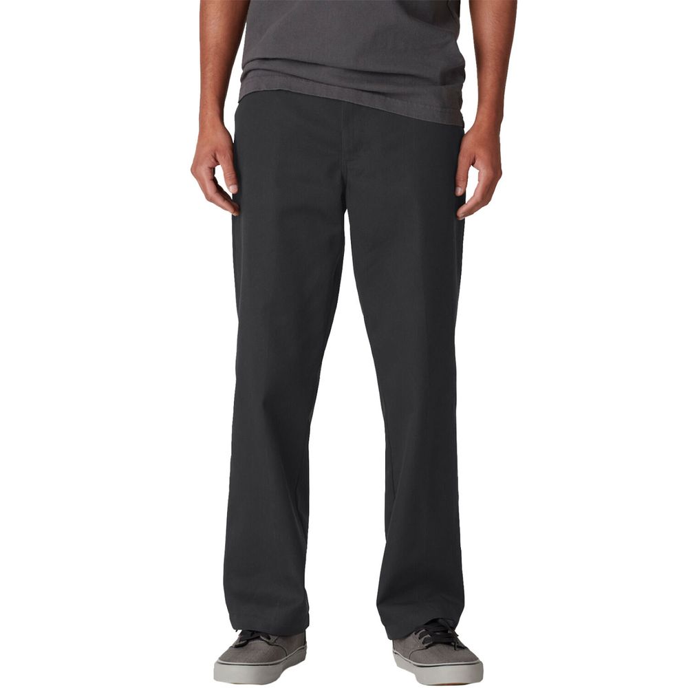 Брюки Dickies SKATEBOARDING REGULAR FIT TWILL PANTS BLACK