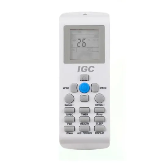 Кондиционер IGC RAS/RAC-09AX