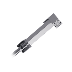 Гигиенический набор Migliore Quadra ML.QDR-34.120.CR хром
