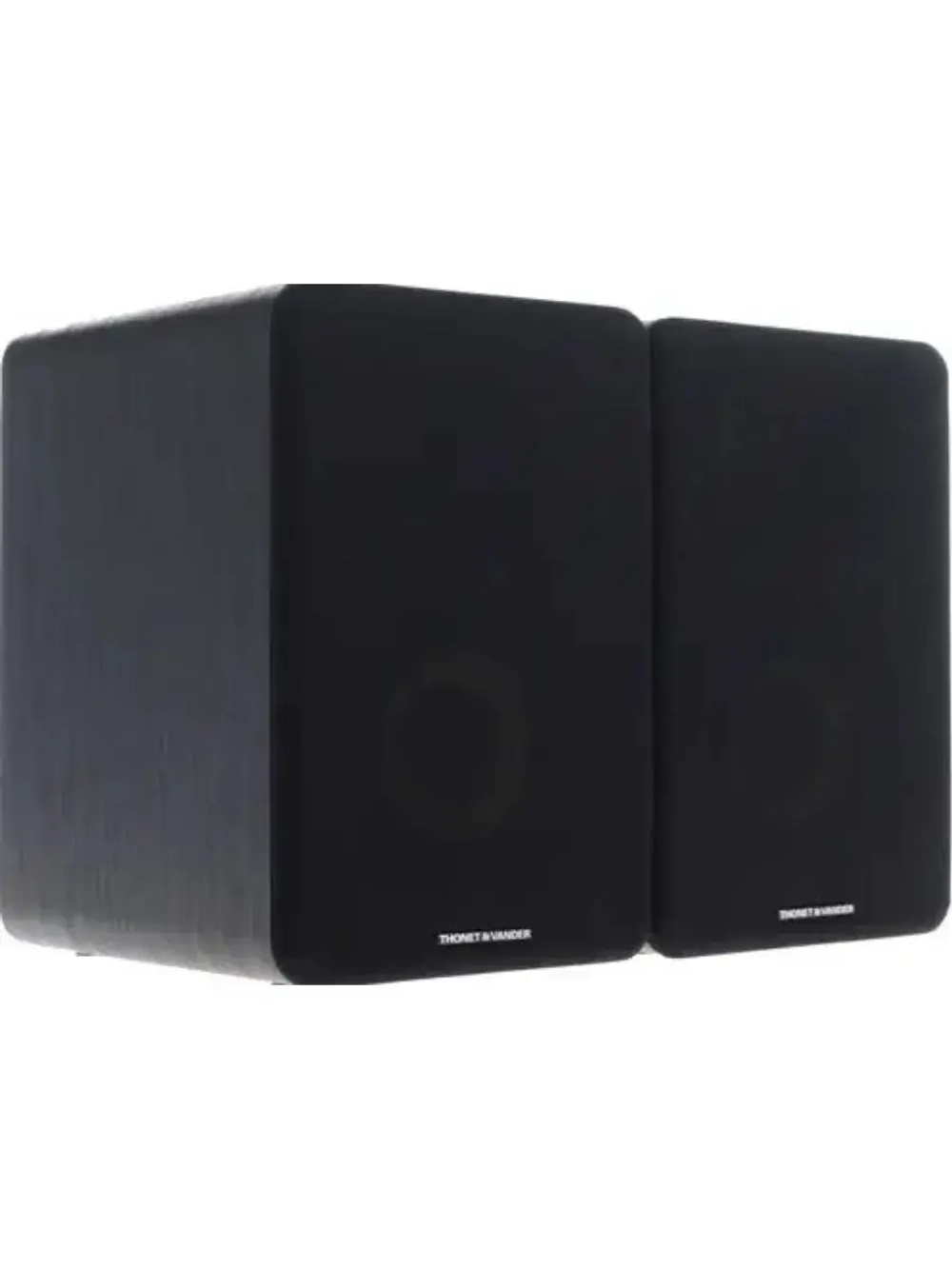 Колонки 2.0 Vertrag BT BLACK 23 Вт, питание от сети 220В