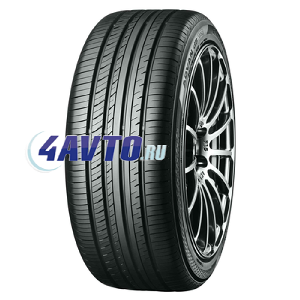 Легковая шина 245/45R19 102Y Advan dB V552 TL
