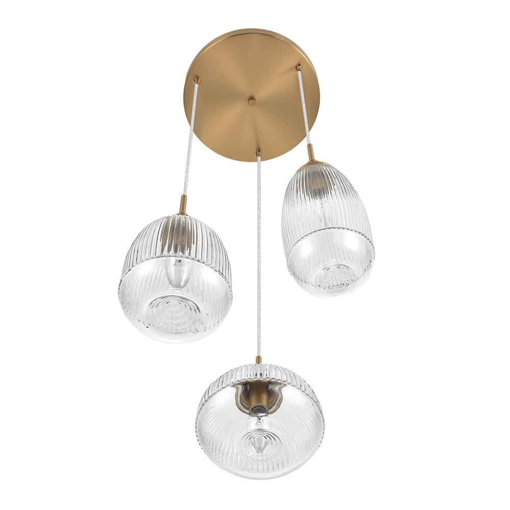 Подвесной светильник Lumion DEA 8439/3
