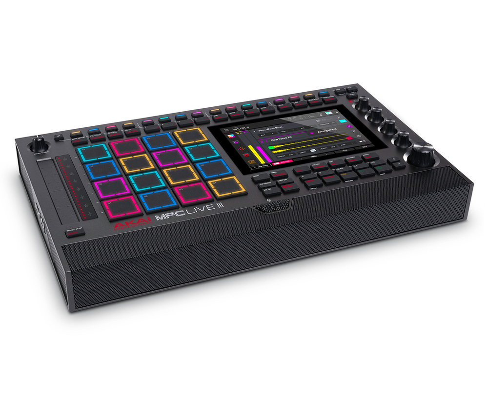 AKAI Professional MPC LIVE 3