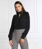 боди Elisabetta Franchi - черный(CB00727E2)