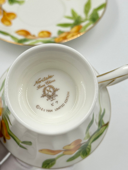 Чайная пара Noritake