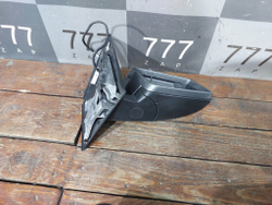 Зеркало правое 7 pin Mercedes B-Class (W246) 11-18 Б/У Оригинал A2468101419