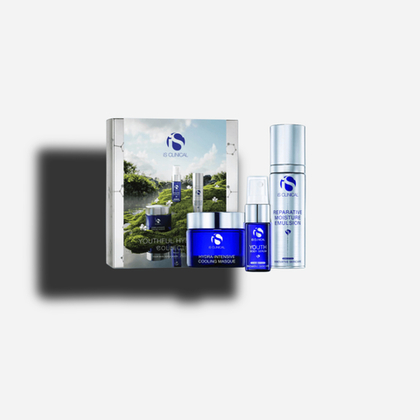IS CLINICAL УВЛАЖНЯЮЩАЯ КОЛЛЕКЦИЯ youthful hydration collection