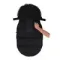 Зимний конверт CottonMoose Moose Footmuff Shine Silver