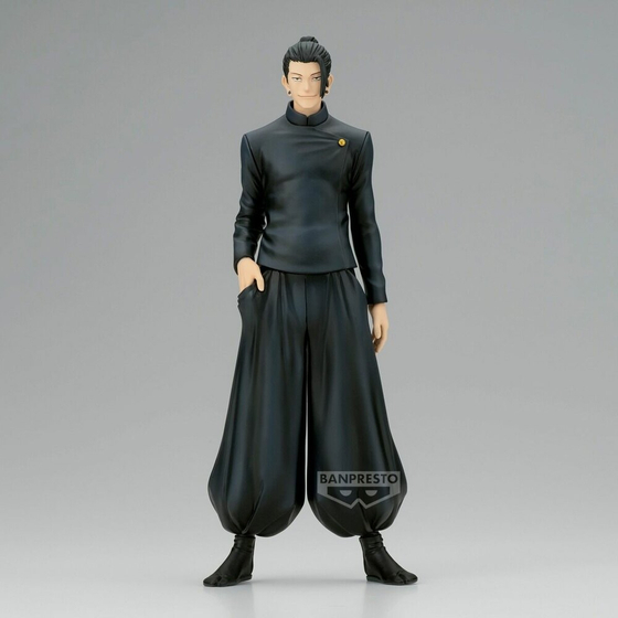 Фигурка Banpresto Jujutsu Kaisen King of Artist Suguru Geto Kaigyoku Gyokusetsu Special Ver. Магическая битва: Сугуру Гето