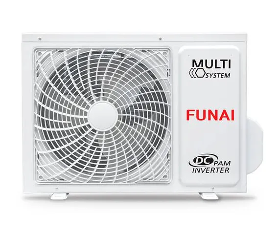 Мульти сплит-система Funai 5 x RAM-I-KMS30HP.W01/S / RAM-I-5OK120HP.01/U