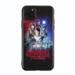 Чехол ТПУ Очень странные дела для Samsung Galaxy A50/ A50s, 012126
