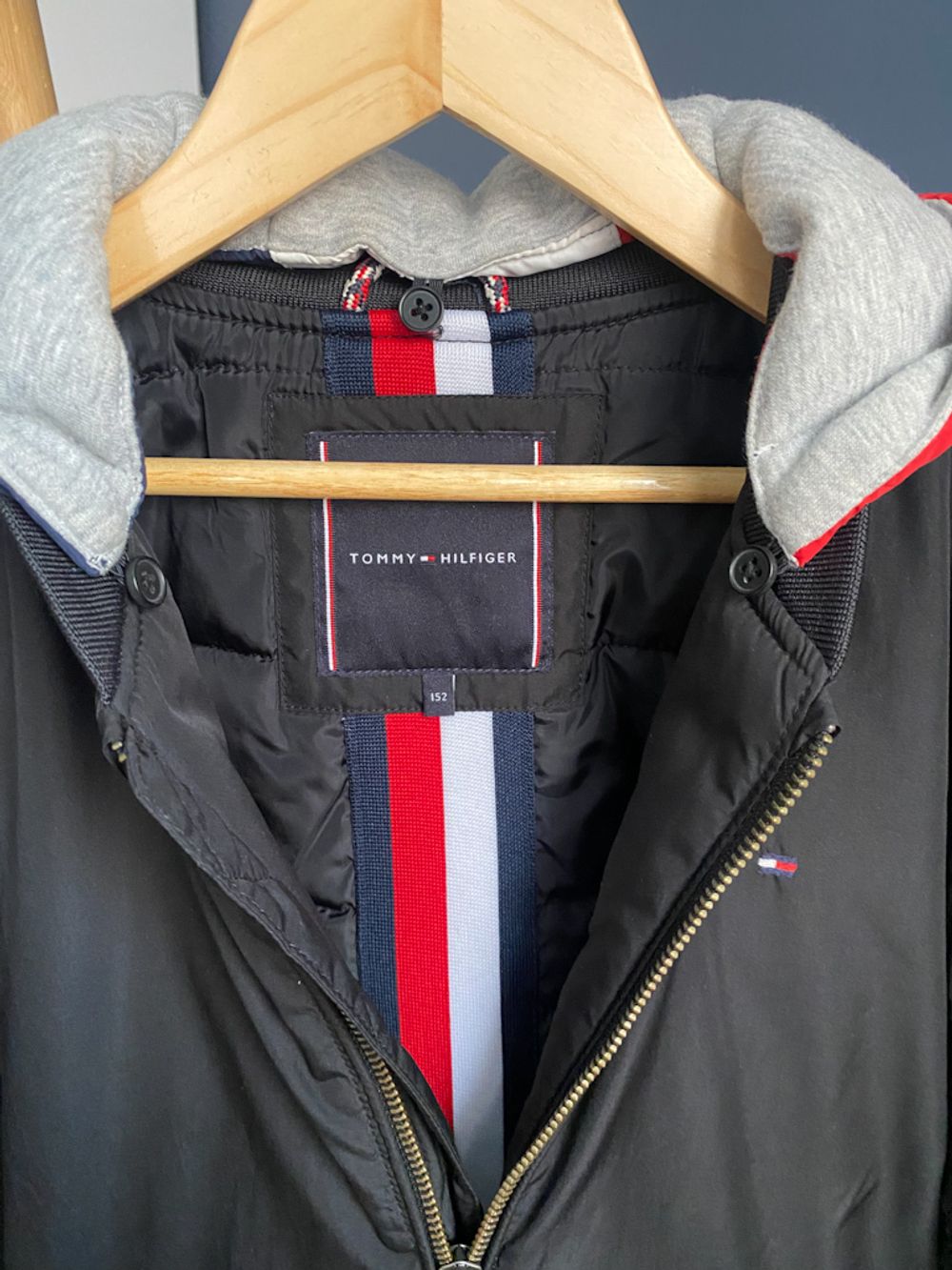 Куртка Tommy Hilfiger, 152