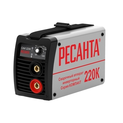 Сварочный инвертор РЕСАНТА САИ-220К