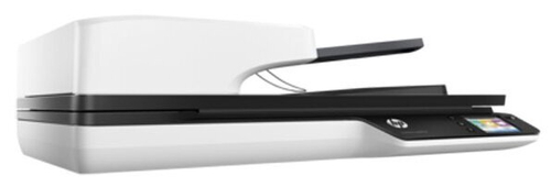 Сканер HP ScanJet Pro 4500 fn1 белый/черный