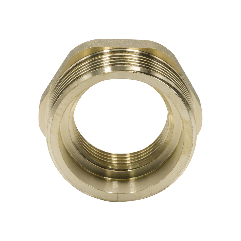 Футорка 1 1/2'' - 1'' нар/вн ЛАТ LEXLINE 40-25