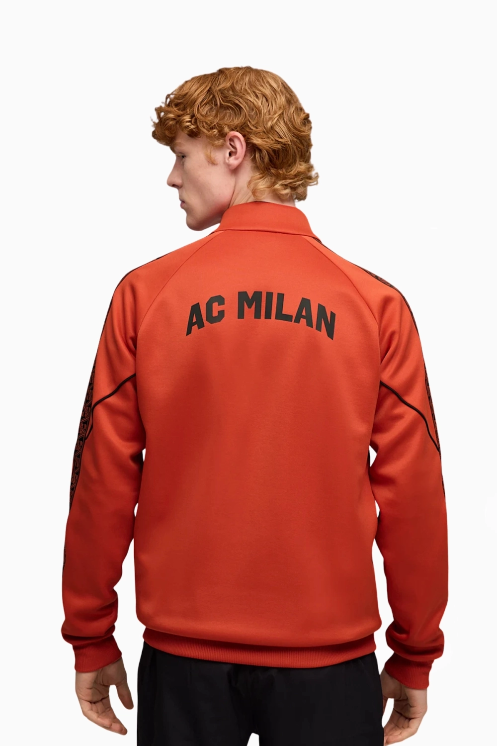 Ветровка Puma AC Milan 25/26 KING Anthem - красный