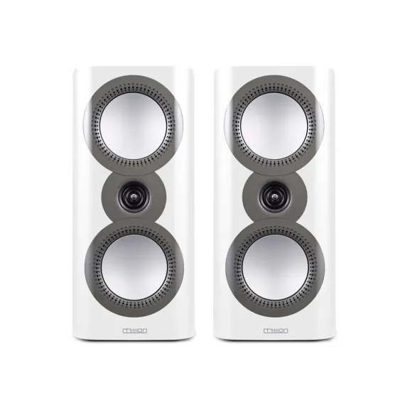 Mission ZX-2 Highgloss White