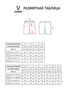 Шорты игровые Jogel DIVISION PerFormDRY Union Shorts, зеленый 72