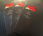 Black Sabbath - The End (4 February 2017 - Birmingham) 3LP (Европа 2020г.)