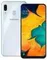 Samsung Galaxy A30 4/64GB White (A305F-DS)