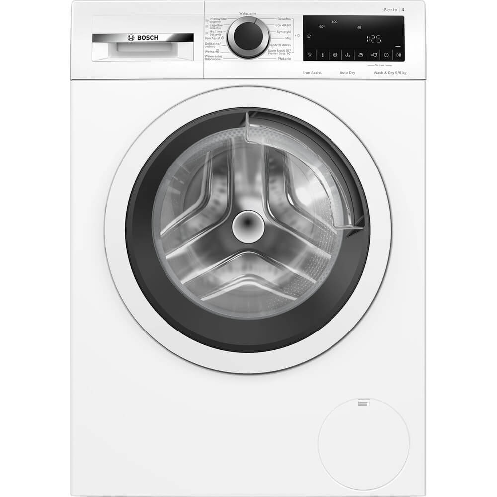 Стирально-сушильная машина Bosch WNA144VEPL