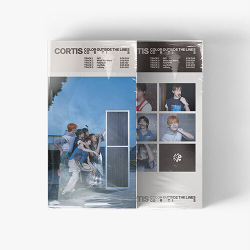 [Альбом] CORTIS - COLOR OUTSIDE THE LINES (Weverse Albums ver.)