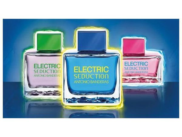 Antonio Banderas Electric Seduction Blue For Men