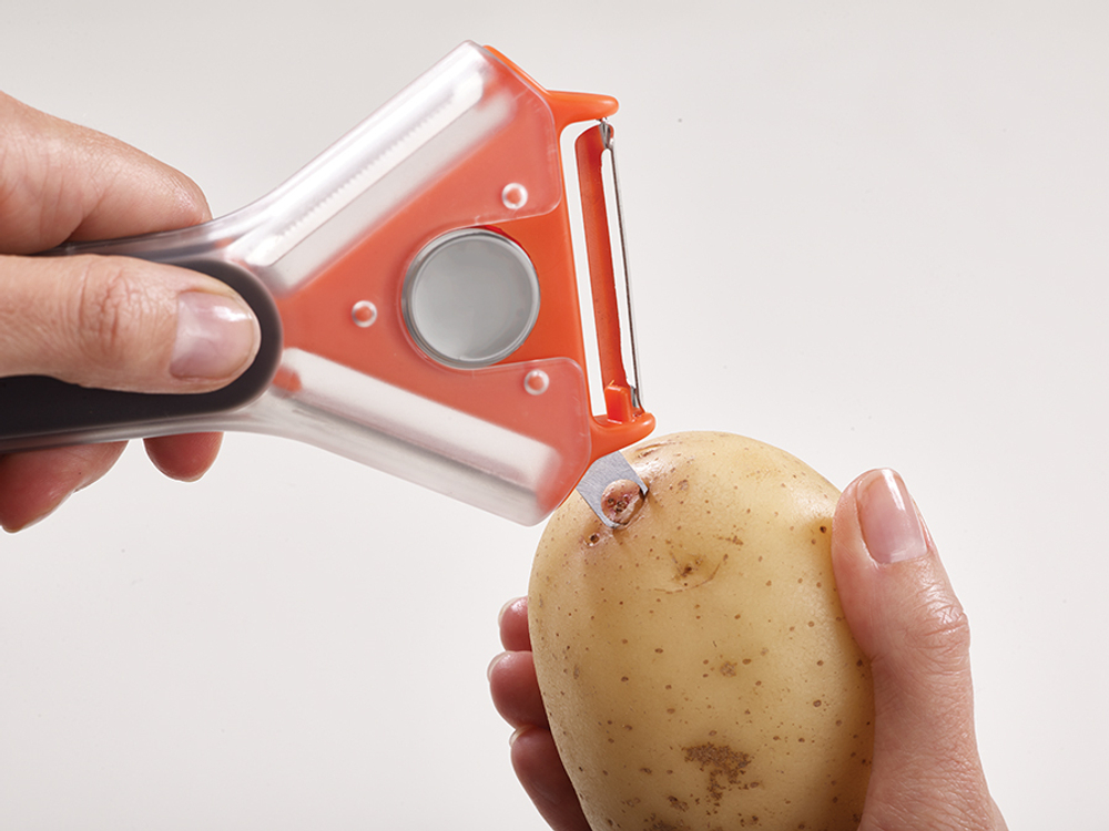 Овощечистка tri-peeler
