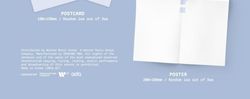 Альбом UAU - PLAYLIST #YOUR YOUTH 2nd Mini Album PHOTOBOOK Version