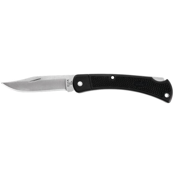 Цена наСкладной нож Buck Folding Hunter LT Knife B0110BKSLT, сталь 420HC, рукоять термопластик