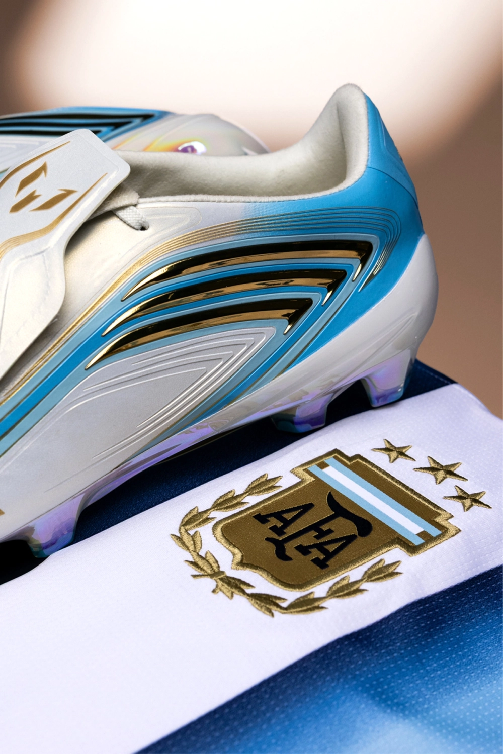 Бутсы adidas F50 Elite Messi FG