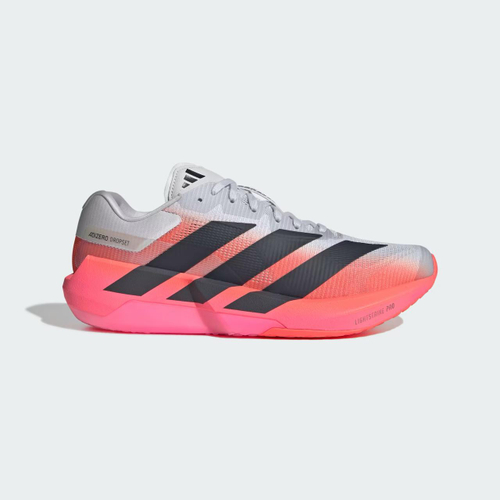Кроссовки adidas Dropset PRO TRAINING SHOES (Серо-Розовые)