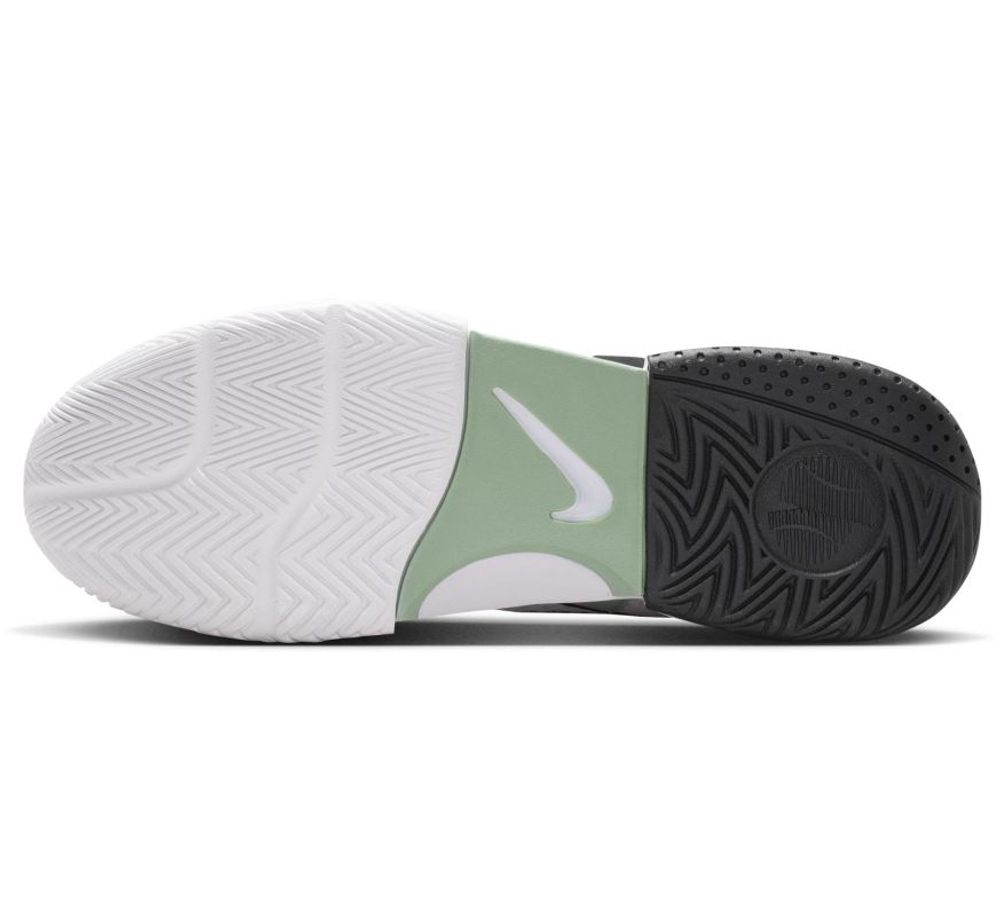 Теннисные кроссовки Nike Court Lite 4 - white/black/light silver