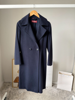 Шерстяное пальто Max Mara Studio, XS