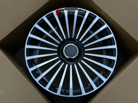 КОВАНЫЕ ДИСКИ ДЛЯ ROLLS-ROYCE DAWN 2016 РОЛЛС-РОЙС