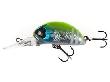 Воблер плав. LJ Pro Series HAIRA TINY LBF 04.40/147