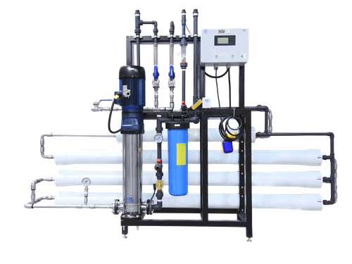 AWT ROB-1150L (7/4040) - установка обратного осмоса на солоноватую воду с насосом