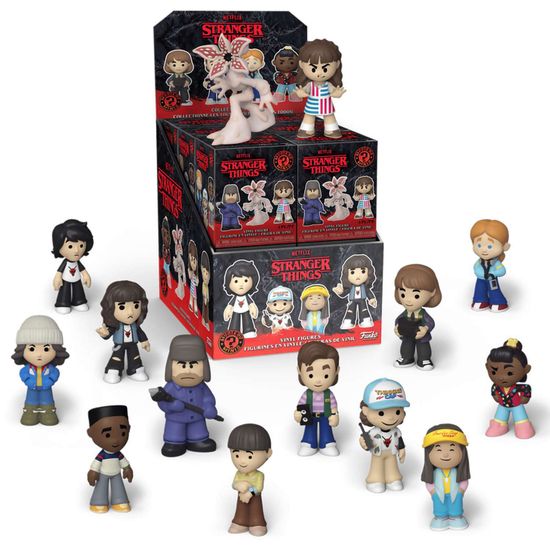 Фигурка Funko Mystery Minis Stranger Things S4 (1 из 12) 62401