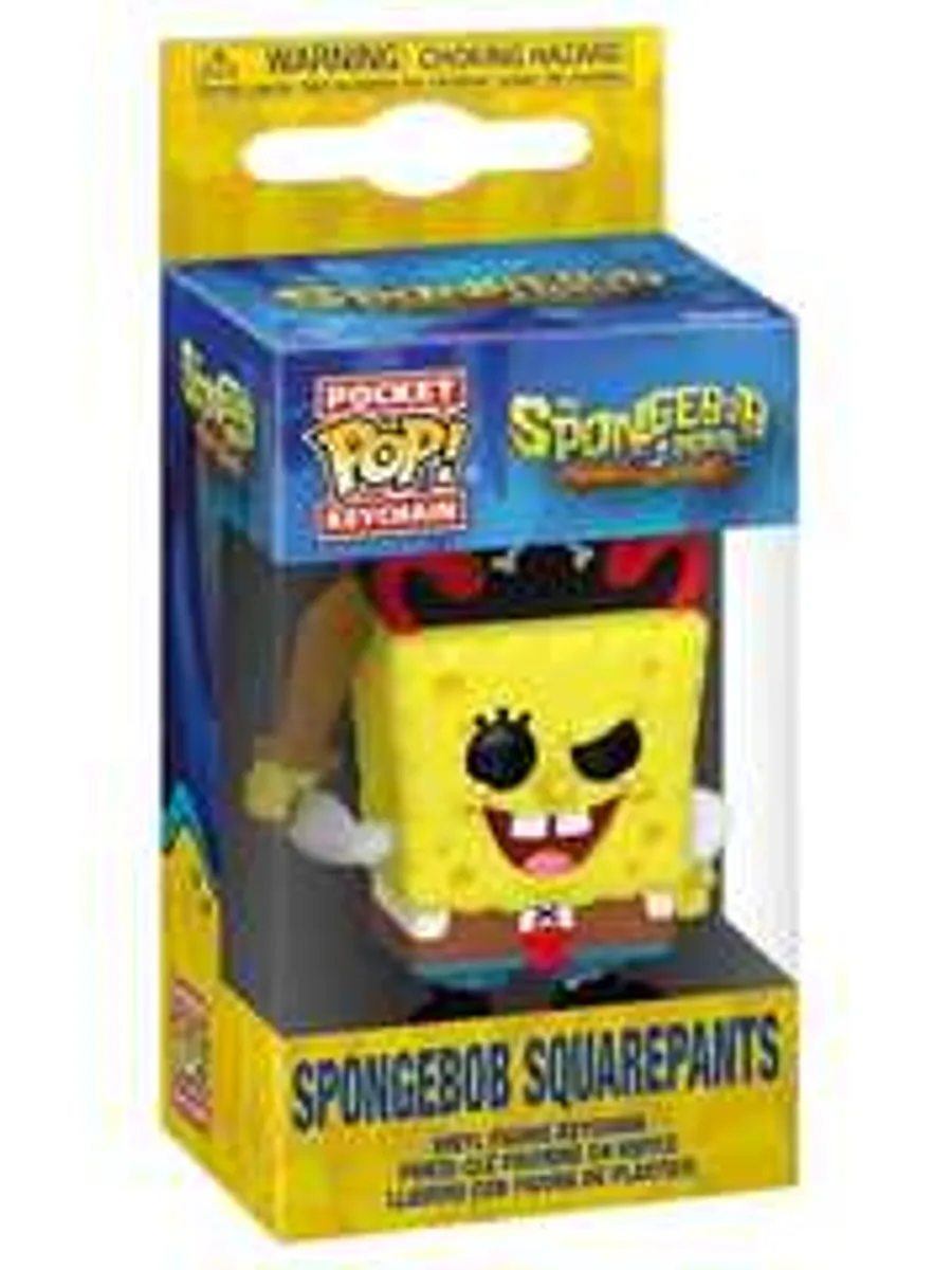 Брелок Funko POP! SpongeBob SquarePants: Pirate SpongeBob