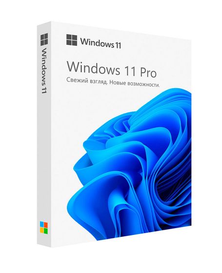 Microsoft Windows 11 Professional лицензионный ключ активации