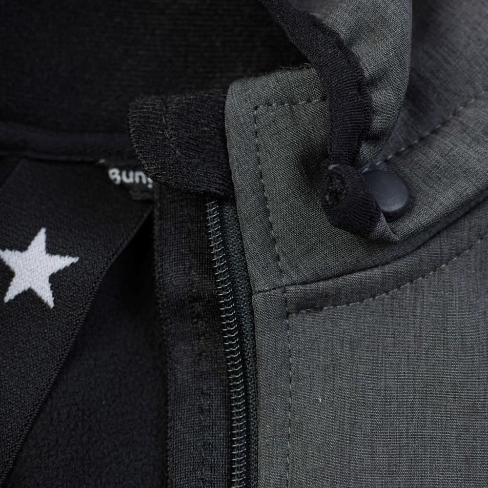 Комбинезон Softshell демисезонный "Антрацит"