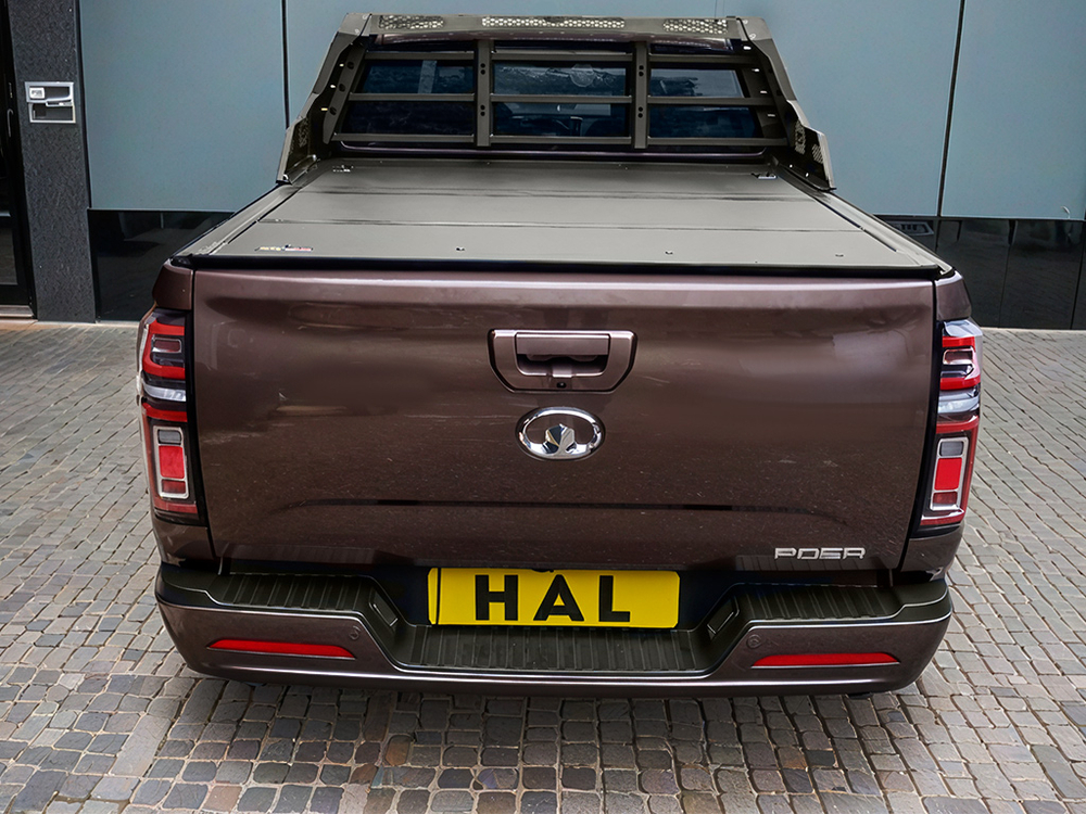 Дуга широкая с защитой стекла HAL PRO Poer