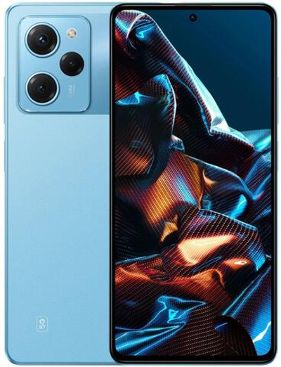 Смартфон Xiaomi Poco X5 Pro 8/256GB Синий