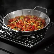 Газовый гриль Weber Genesis E-435, 6 горелок, чёрный